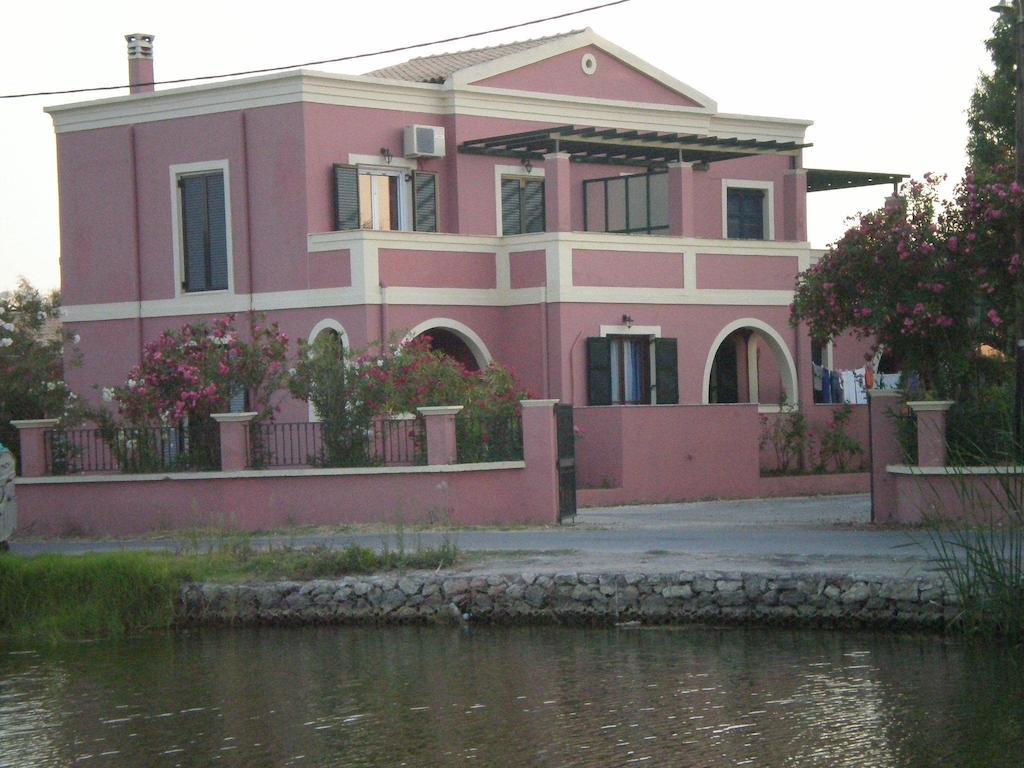 Apartamento Marie Sidárion Exterior foto