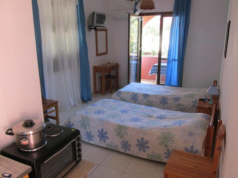 Apartamento Marie Sidárion Exterior foto