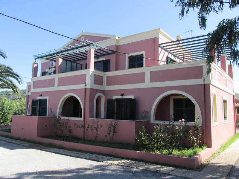 Apartamento Marie Sidárion Exterior foto