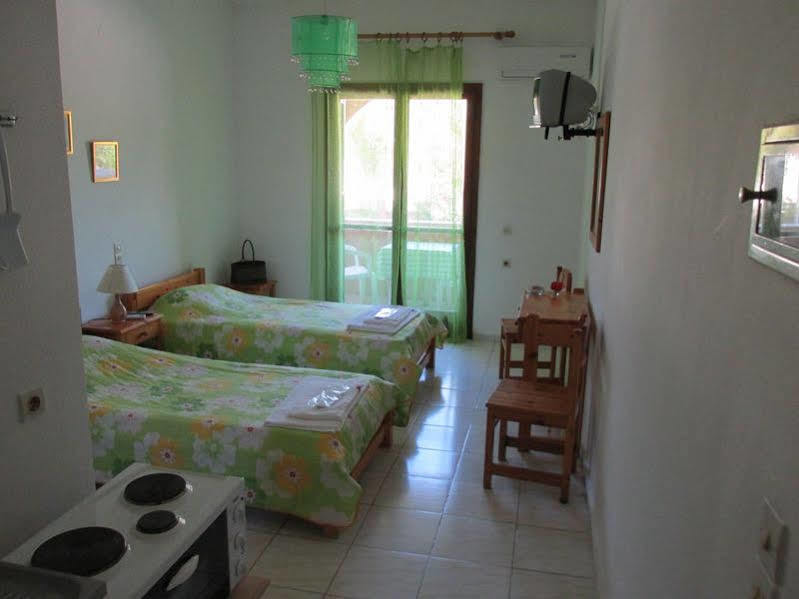Apartamento Marie Sidárion Exterior foto