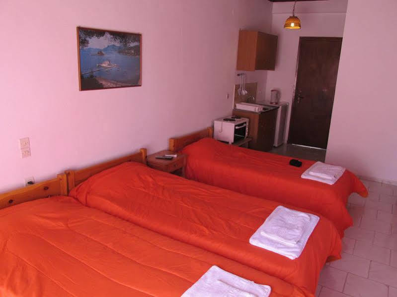 Apartamento Marie Sidárion Exterior foto
