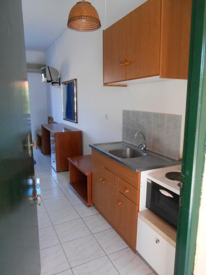 Apartamento Marie Sidárion Exterior foto